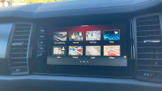 Skoda Kodiaq 2.0 TDI 200 Sport Line 4x4 5dr DSG [7 Seat] Diesel Estate